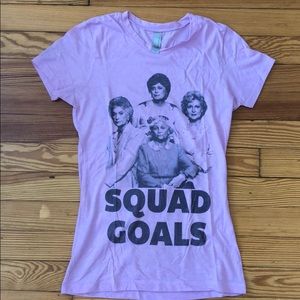 Golden Girls Tee! Size S